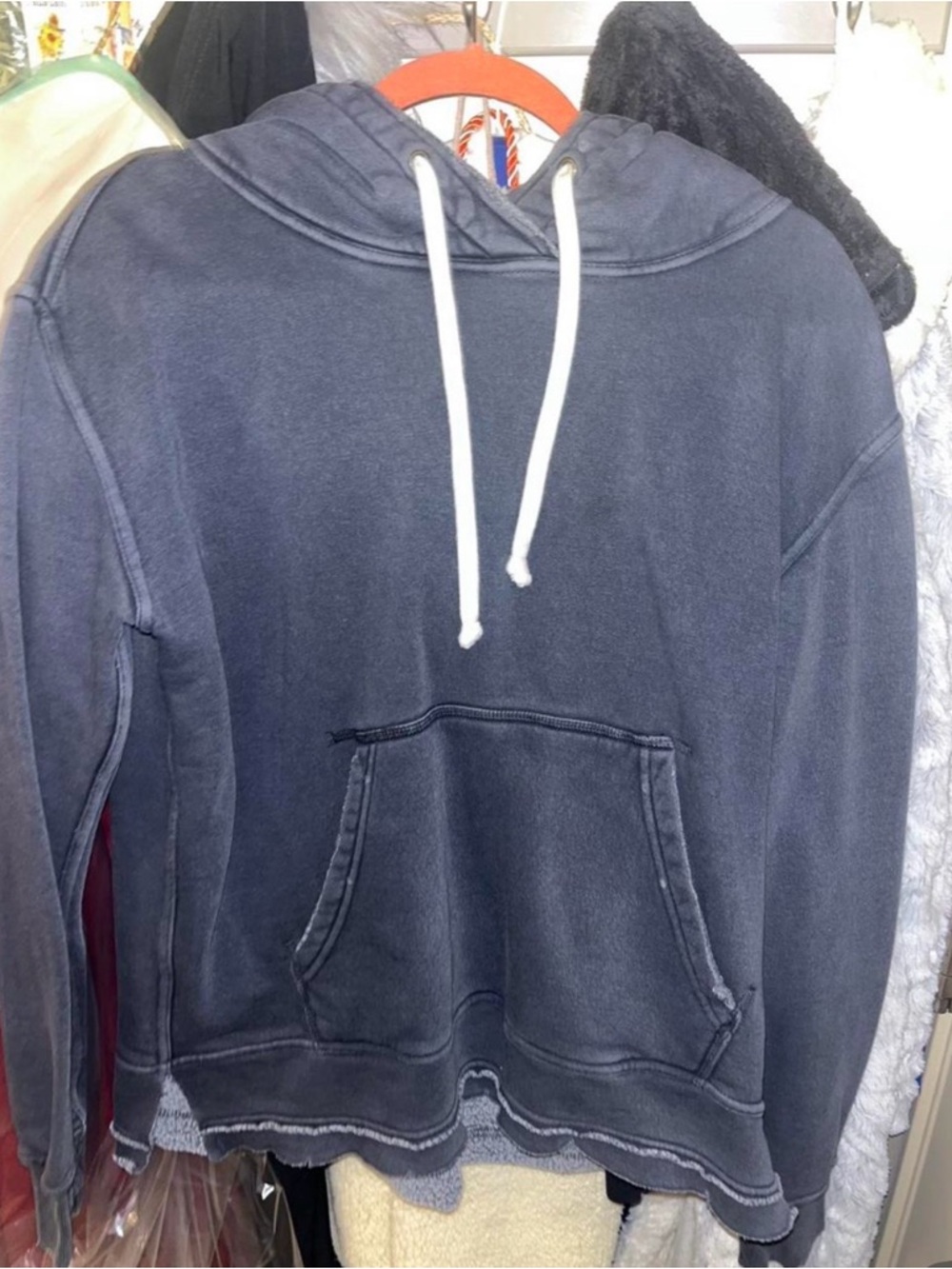 Free People Zuma Hoodie